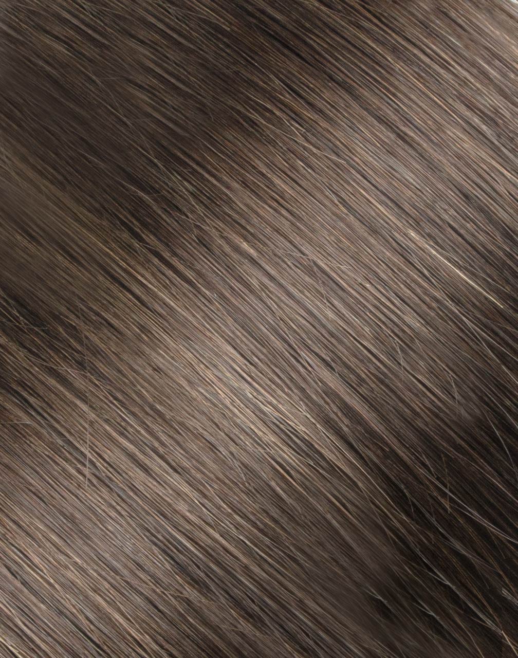 Brunette & Brown