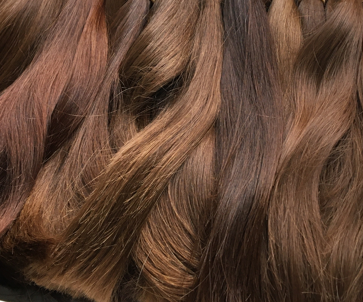 Baby Fine Hair