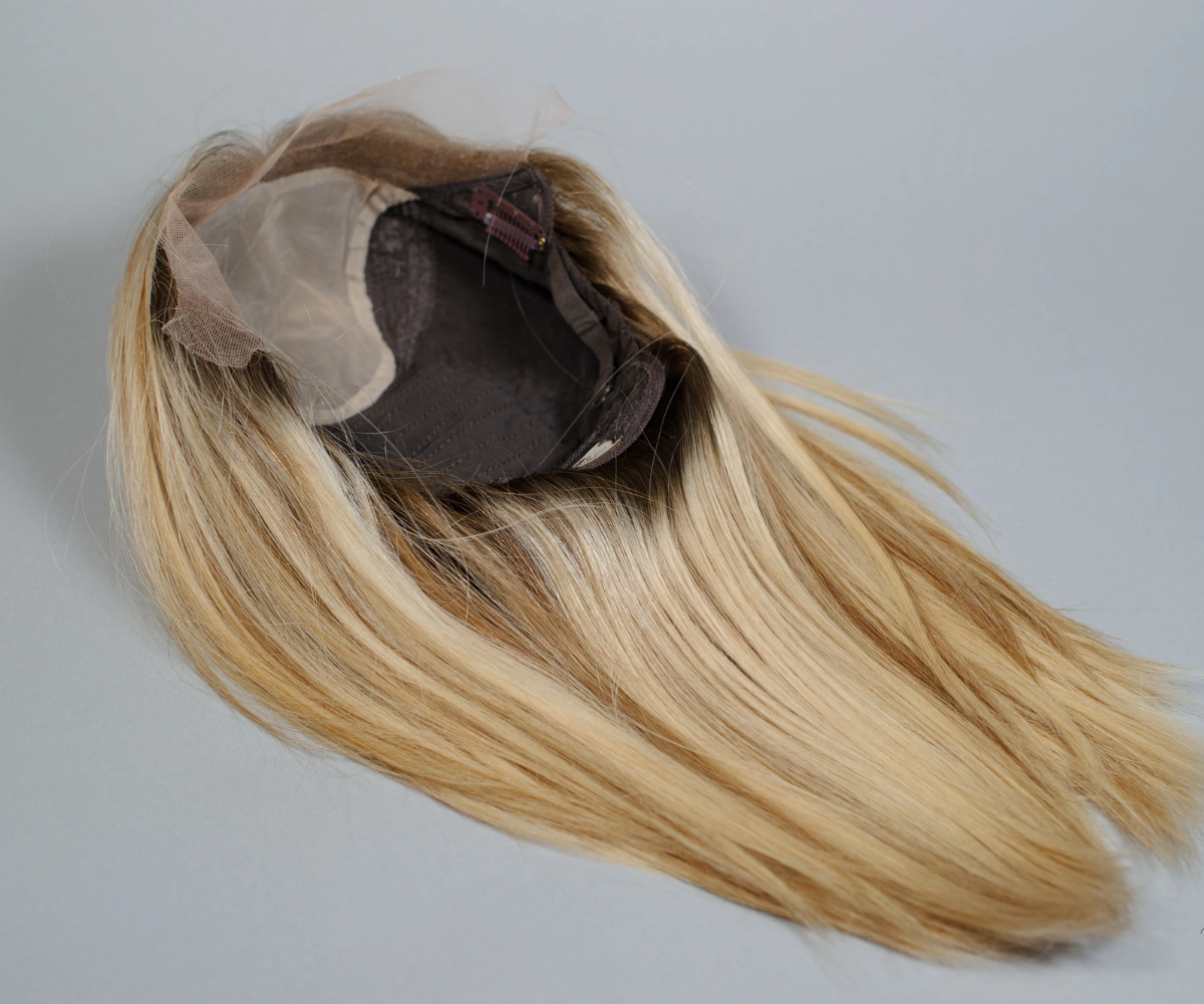 Velvet Luxe Lace Top Wigs