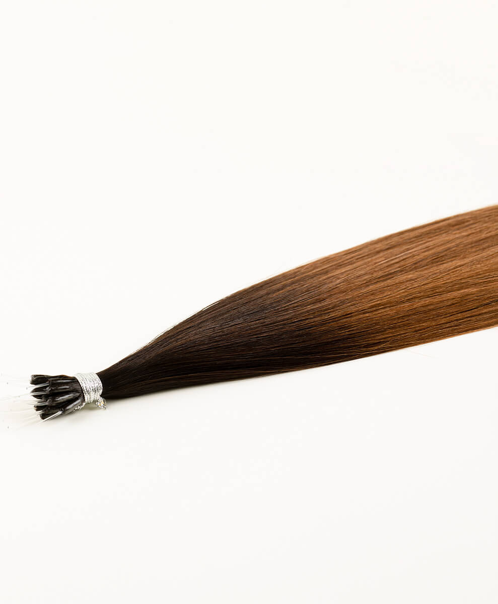 Nano Ring Hair Extensions (20" / 100g)
