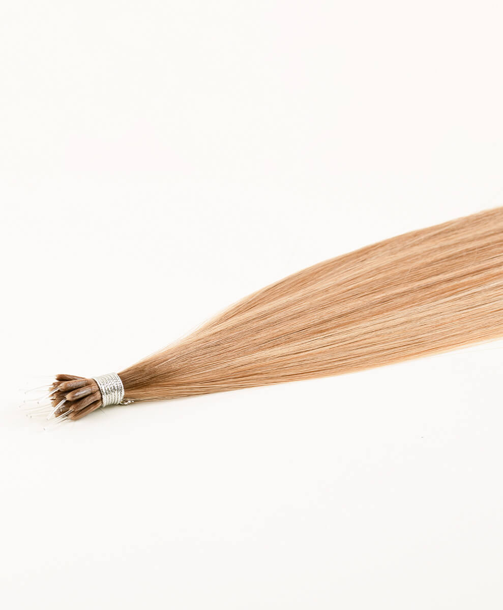 Nano Ring Hair Extensions (22" / 100g)