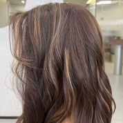VELVA — Mongolian Virgin Hair Ponytail Lace Wig - PureDivineHair