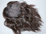 KATE silk top topper base and attachment clips