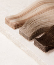 Invisible Tape-In Extensions (16" / 100g)