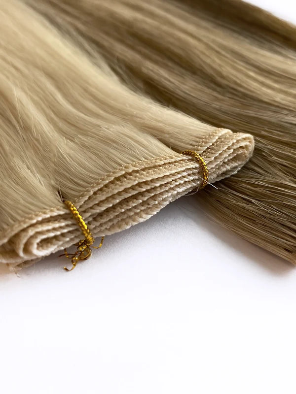 16 Blonde - Machine Weft