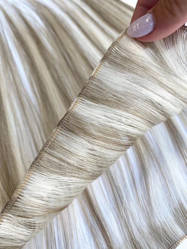 16 Blonde - Machine Weft