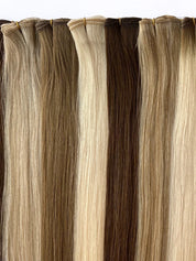 16 Blonde - Machine Weft