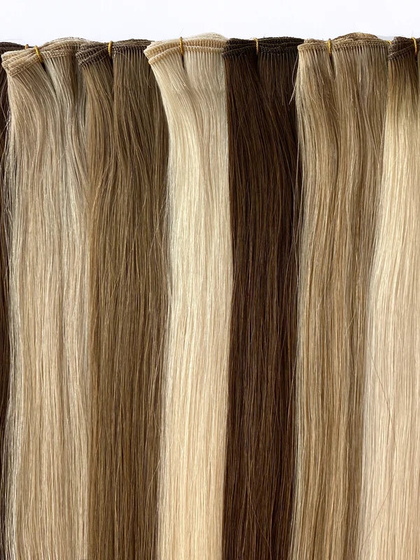 16 Blonde - Machine Weft