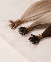Nano Ring Hair Extensions (16" / 100g)