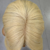 SOLEIL | SWISS LACE TOP WIG - GOLDEN BLONDE