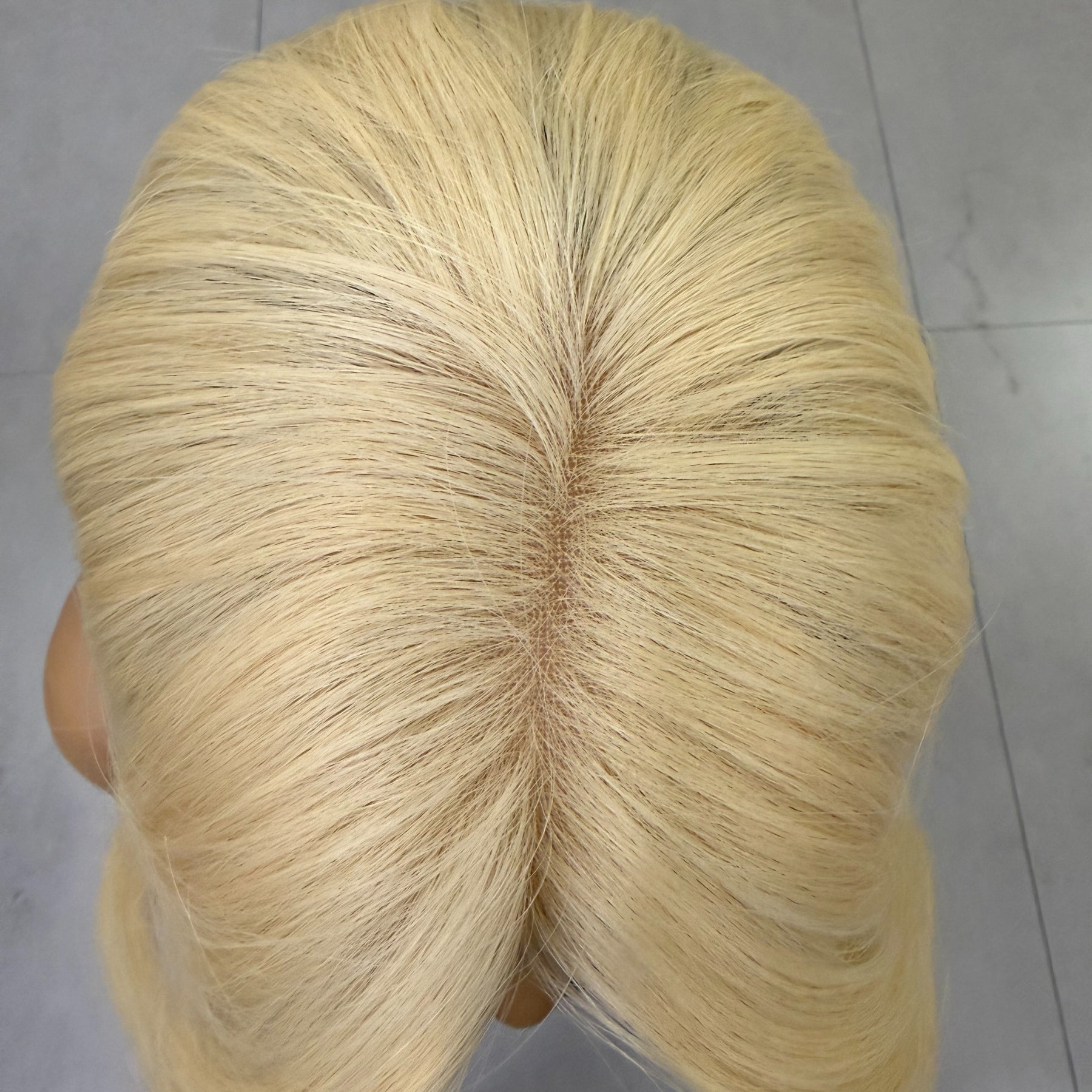SOLEIL | SWISS LACE TOP WIG - GOLDEN BLONDE