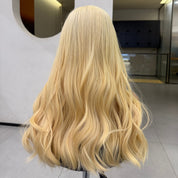 SOLEIL | SWISS LACE TOP WIG - GOLDEN BLONDE