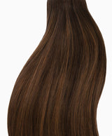18" Invisible Clip-In Hair Extensions (185g)