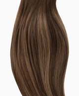 18" Invisible Clip-In Hair Extensions (185g)