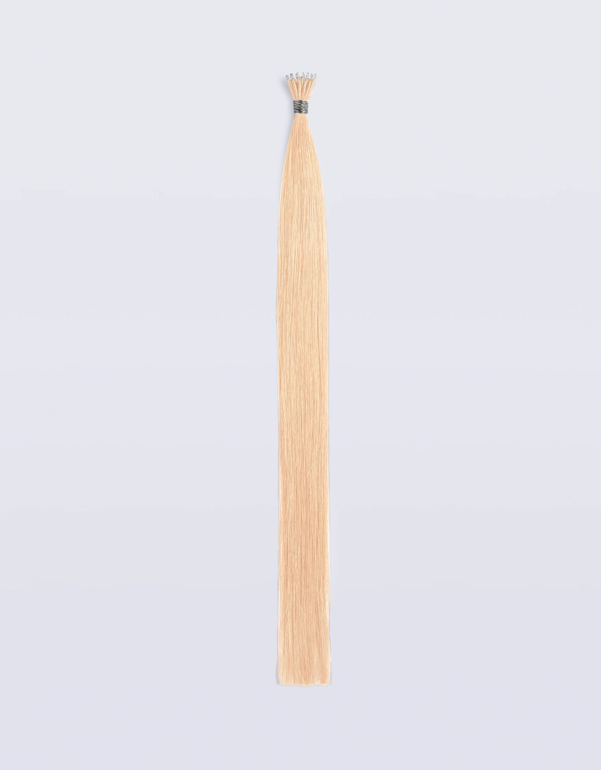 Nano Ring Hair Extensions (16" / 100g) - PureDivineHair