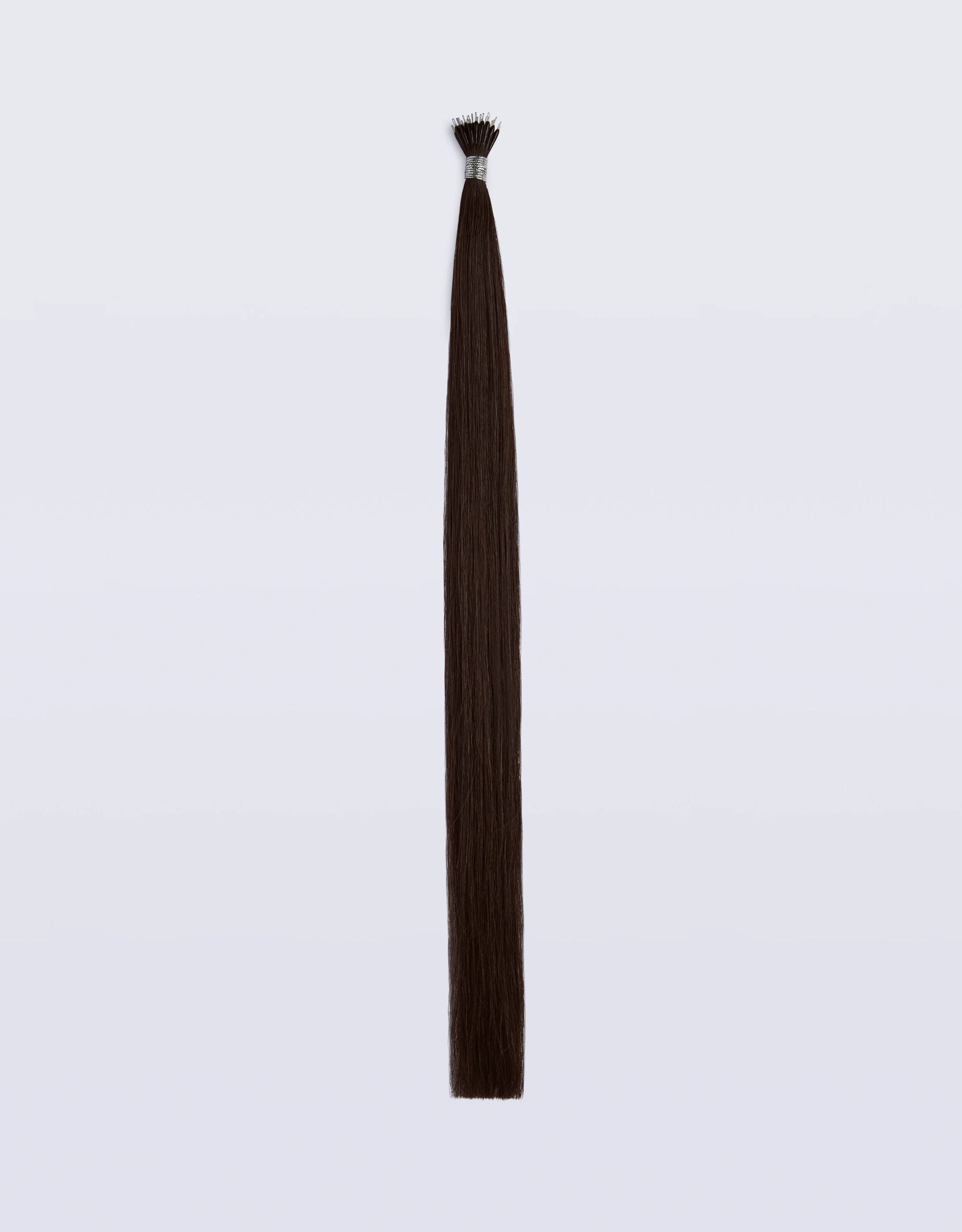 Nano Ring Hair Extensions (16" / 100g) - PureDivineHair