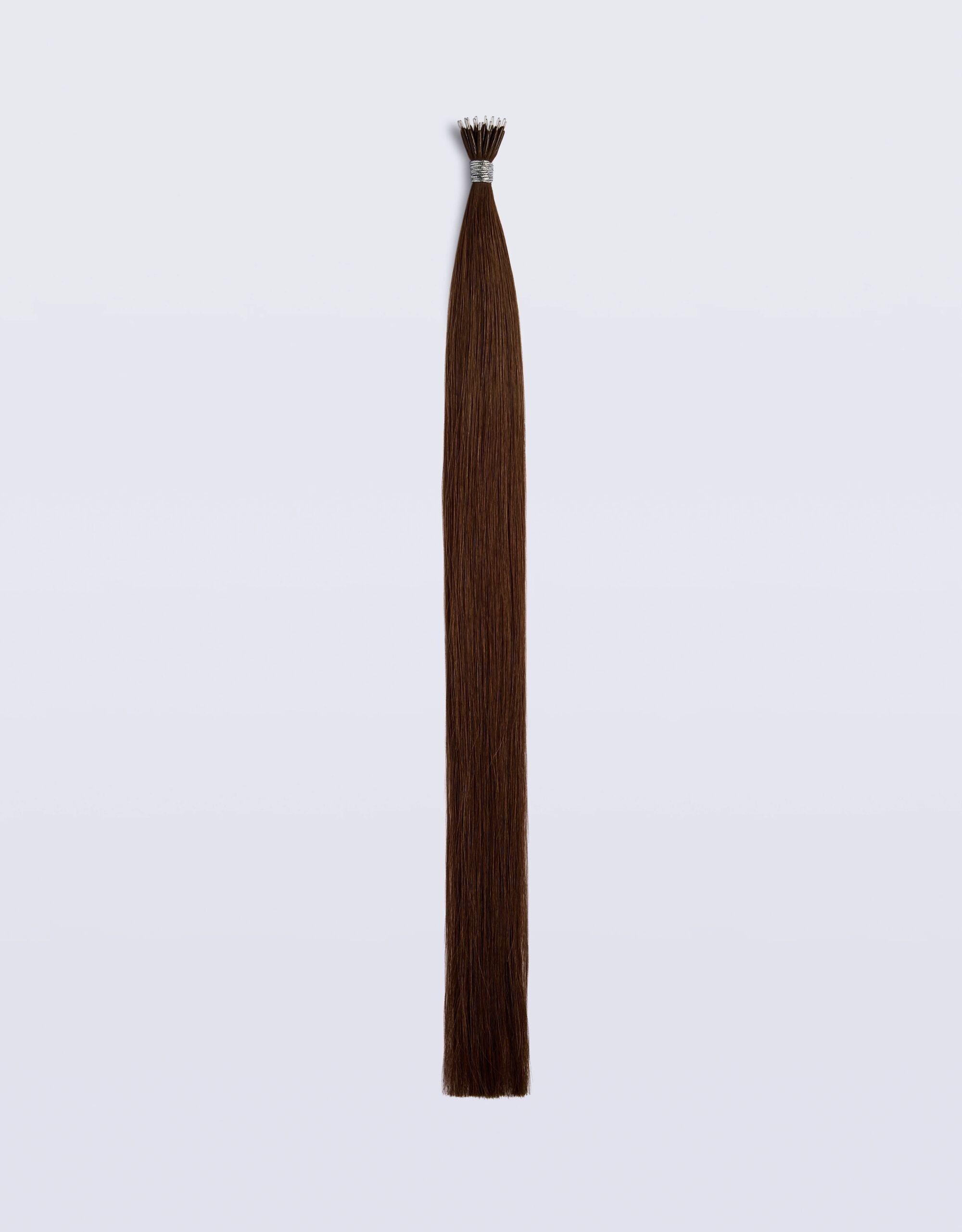 Nano Ring Hair Extensions (16" / 100g) - PureDivineHair