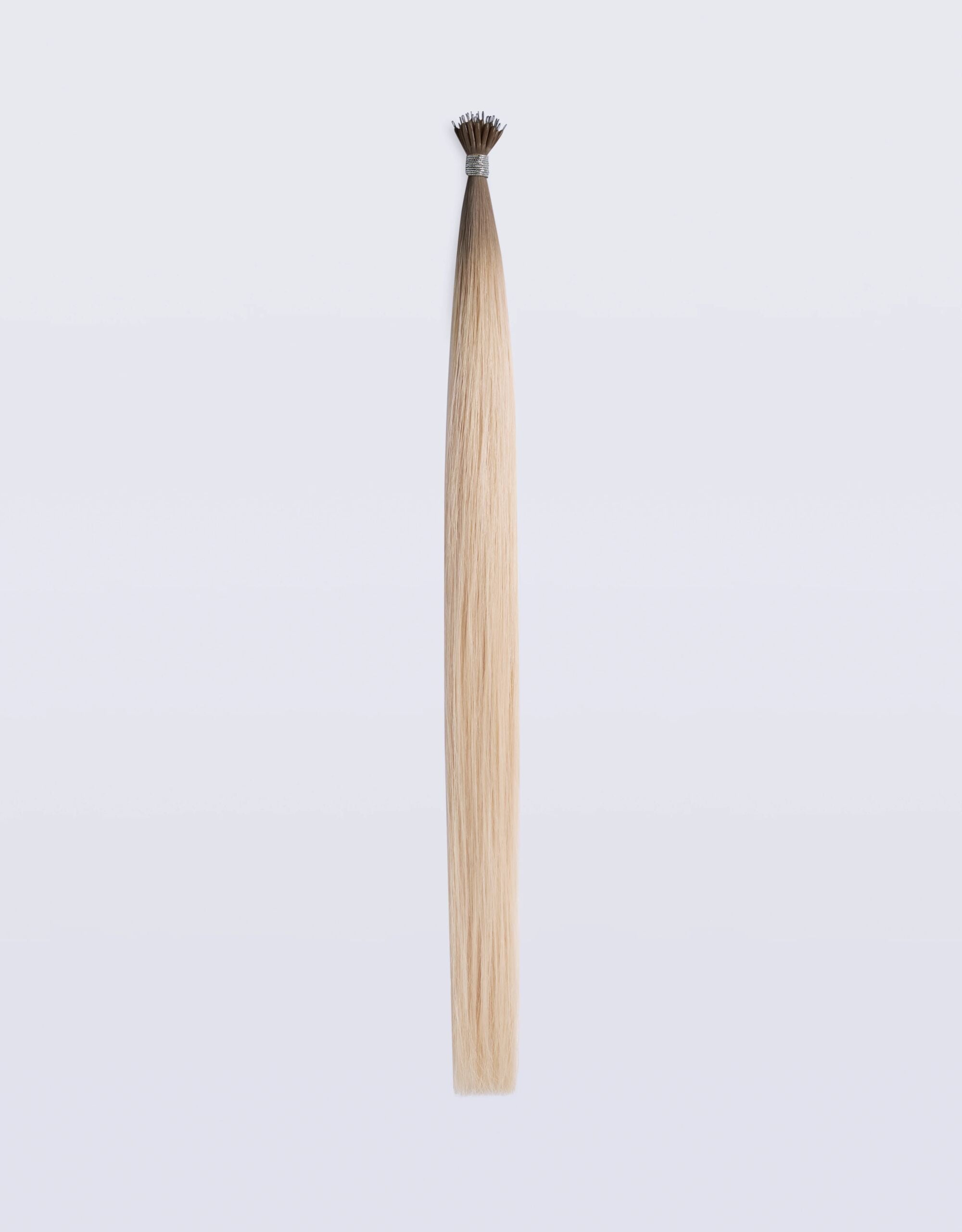 Nano Ring Hair Extensions (16" / 100g) - PureDivineHair