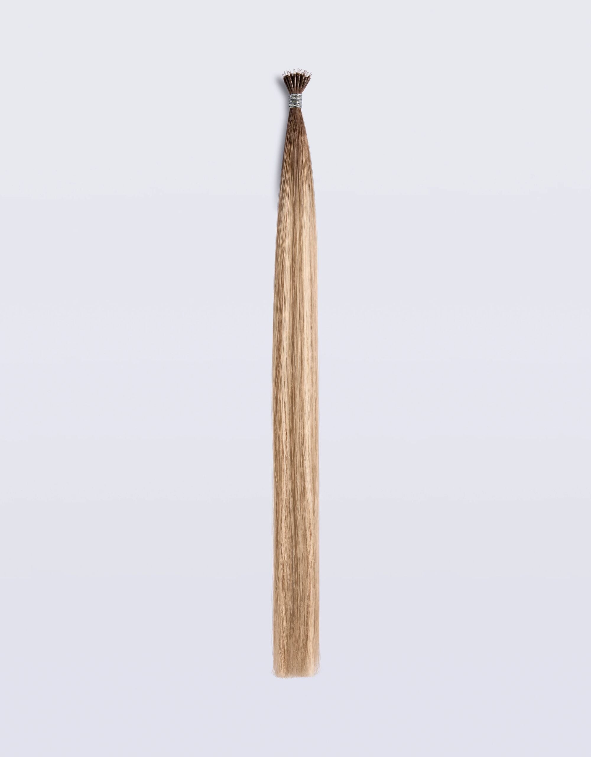 Nano Ring Hair Extensions (16" / 100g) - PureDivineHair
