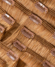 Hair Extension Gated Clips (6pcs)
