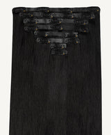 Invisible Clip-In Hair Extensions (22" / 220g)