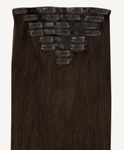 Invisible Clip-In Hair Extensions (20" / 210g)