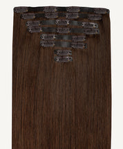 Invisible Clip-In Hair Extensions (20" / 210g)