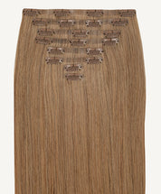 Invisible Clip-In Hair Extensions (20" / 210g)