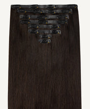 Invisible Clip-In Hair Extensions (20" / 210g)