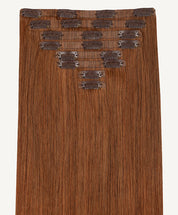 Invisible Clip-In Hair Extensions (20" / 210g)