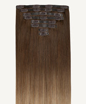 Invisible Clip-In Hair Extensions (22" / 220g)