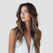 machine-woven hair - PureDivineHair