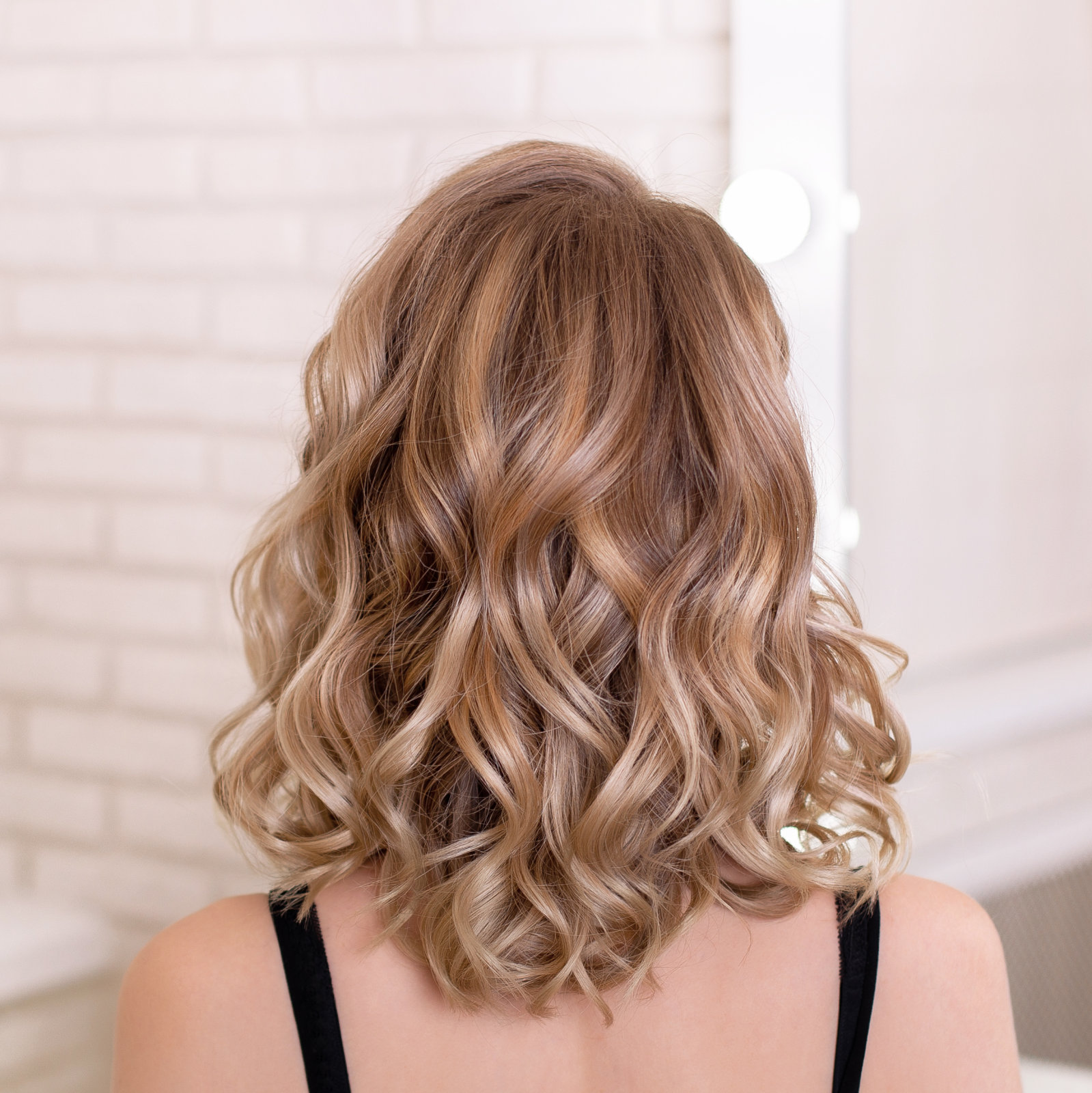 machine-woven hair - PureDivineHair