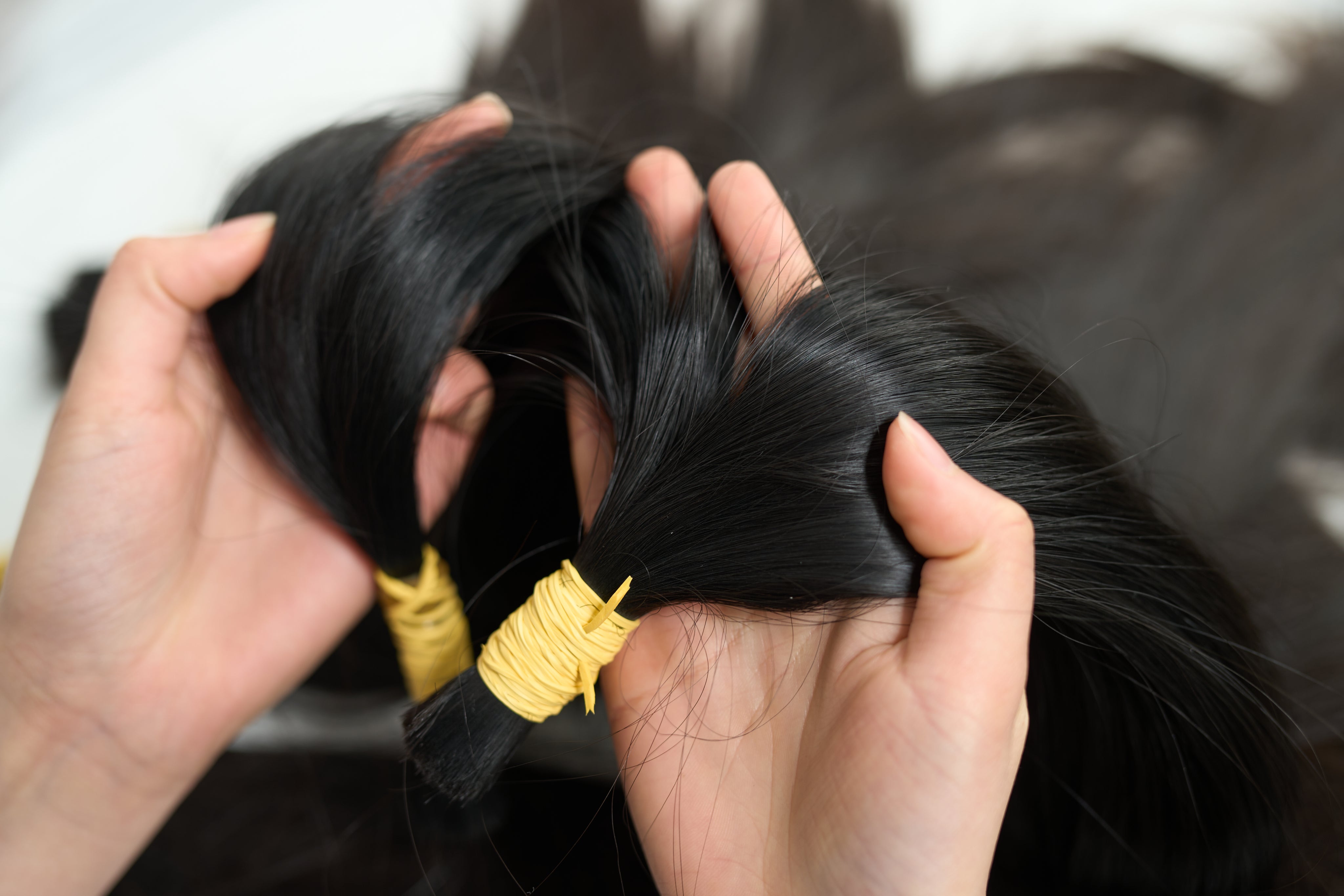 machine-woven hair3 - PureDivineHair